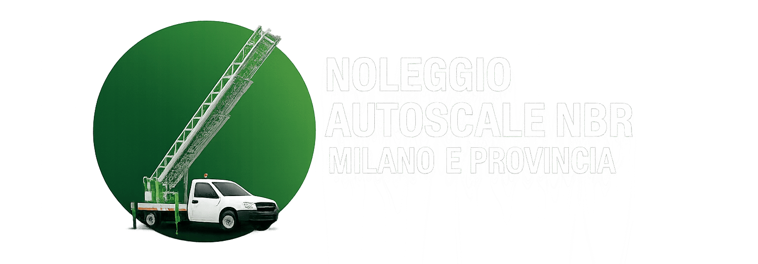 Noleggio autoscale Milano